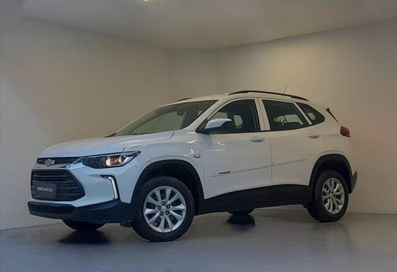 CHEVROLET TRACKER 1.0 TURBO FLEX AUTOMÁTICO